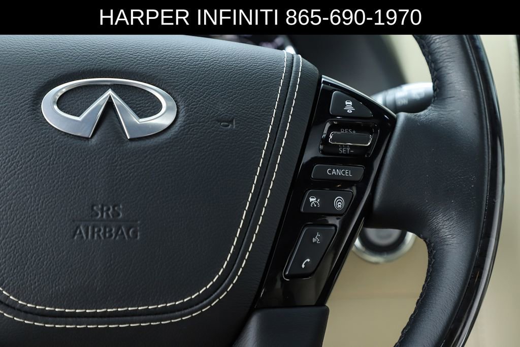 Used 2024 INFINITI QX80 Sensory w/ Cargo Package image 64