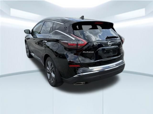 Used 2020 Nissan Murano Platinum w/ Cargo Package FWD image 12