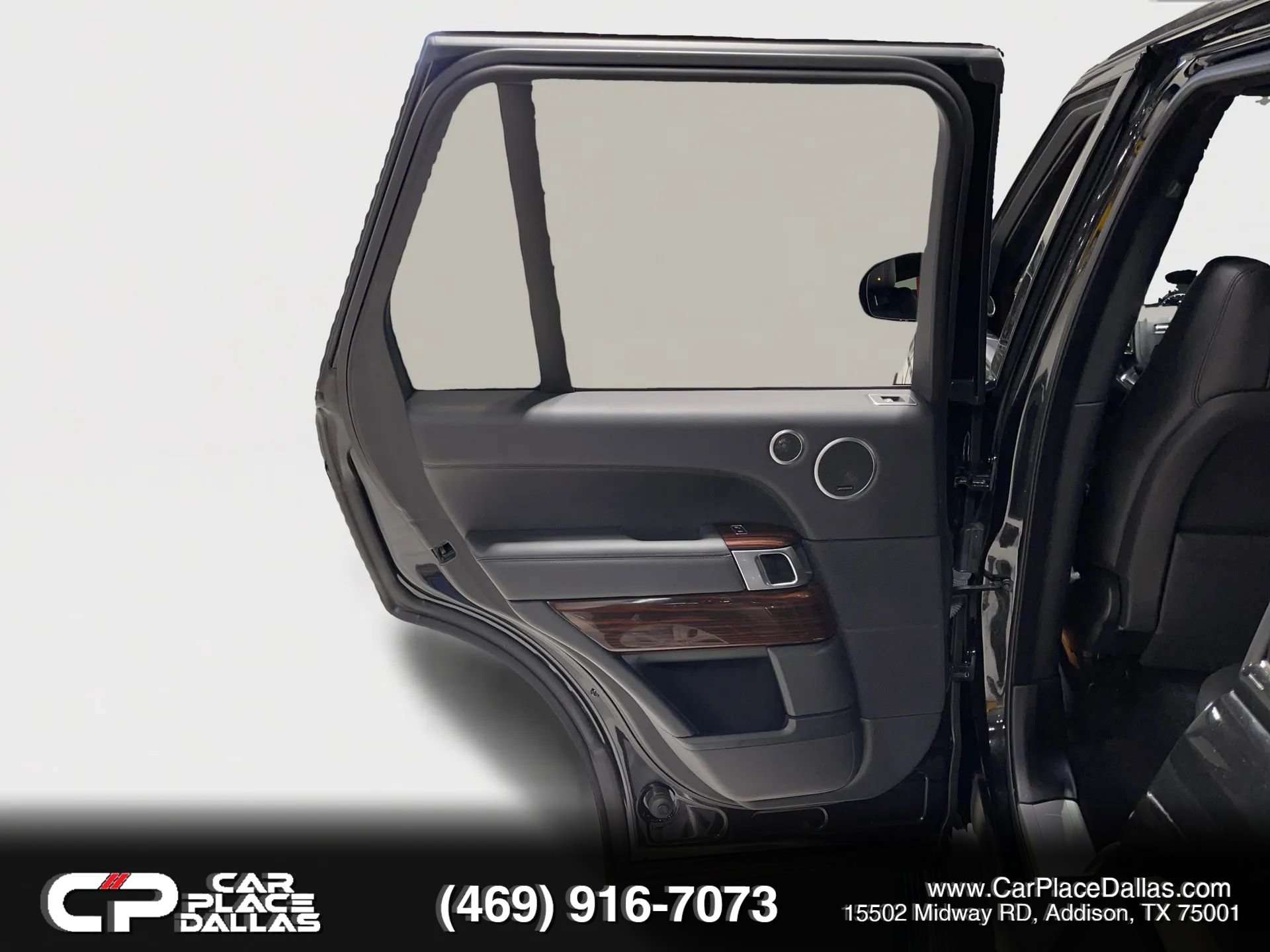 Used 2014 Land Rover Range Rover HSE AWD/4WD image 15