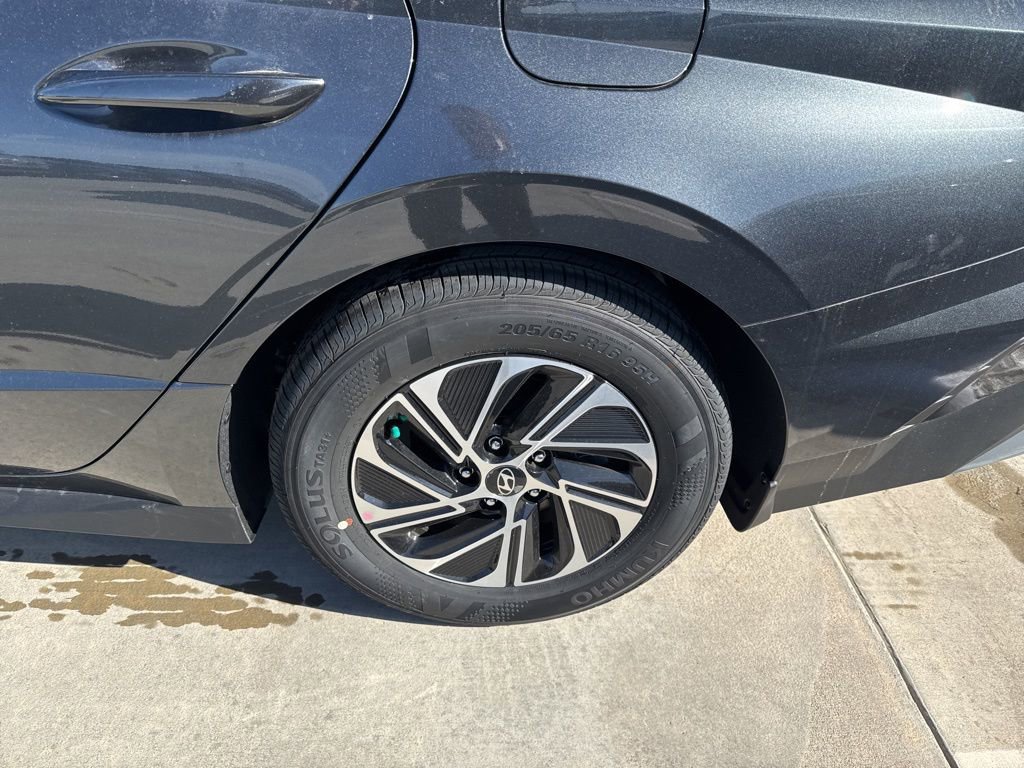 New 2026 Hyundai Sonata Blue image 11
