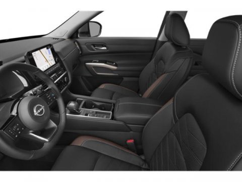 New 2025 Nissan Pathfinder Platinum image 12