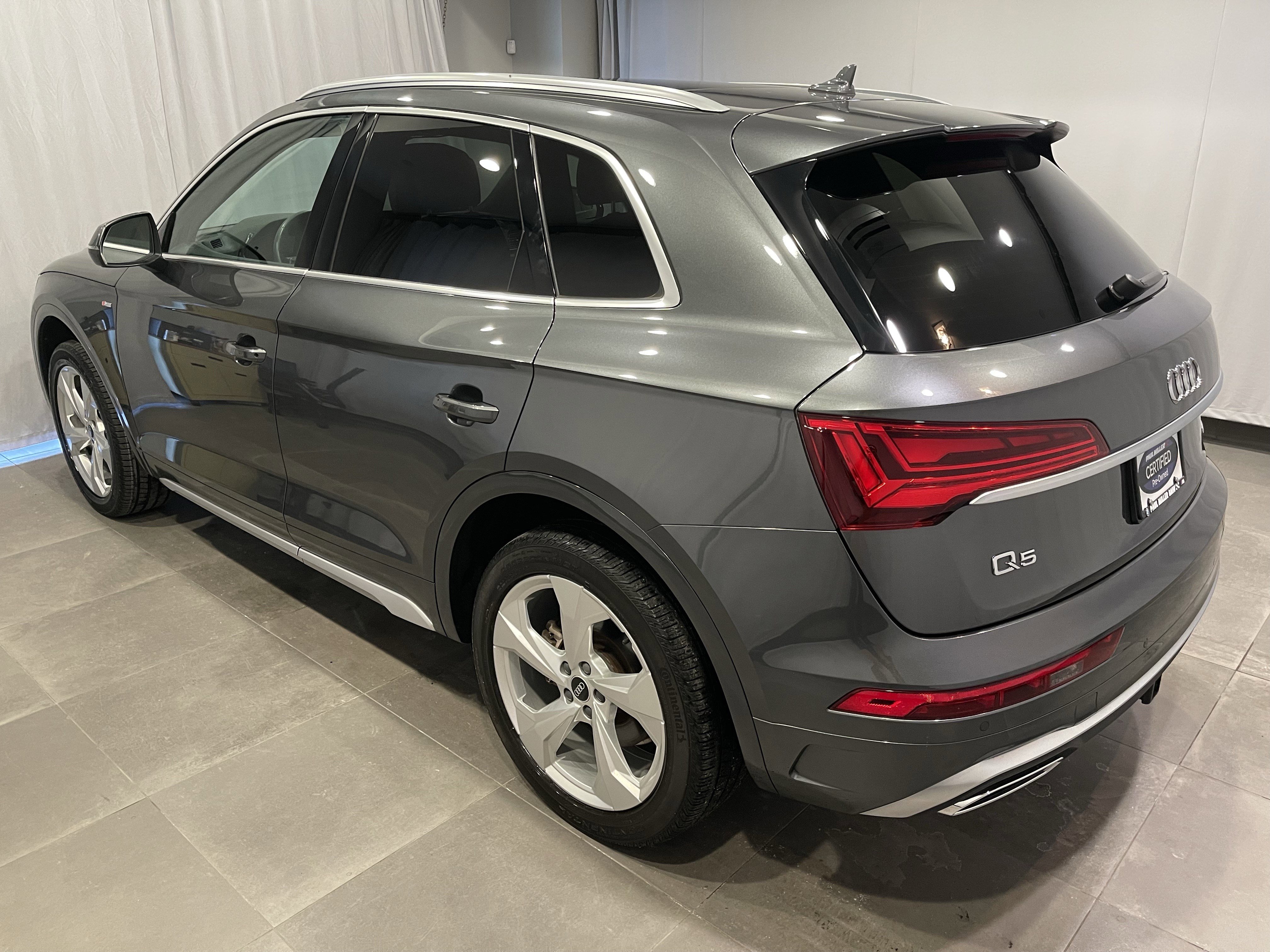 Used 2022 Audi Q5 2.0T Premium Plus image 5