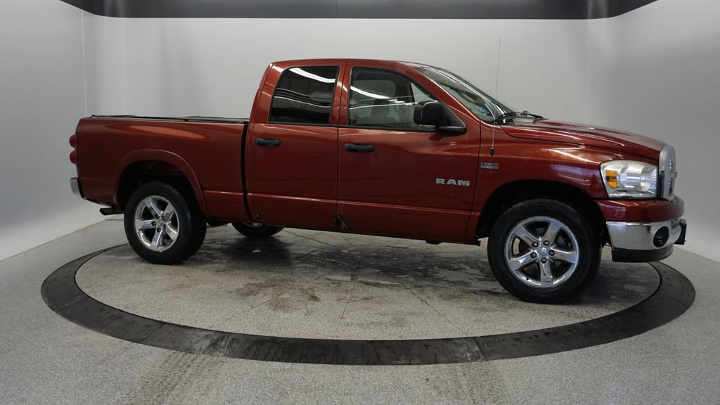 Used 2008 Dodge Ram 1500 Truck SLT w/ Popular Equipment Group image 13