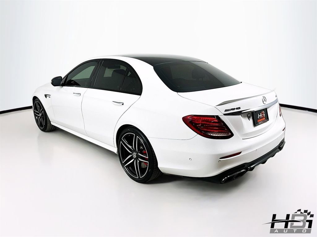Used 2019 Mercedes-Benz E 63 AMG S image 8