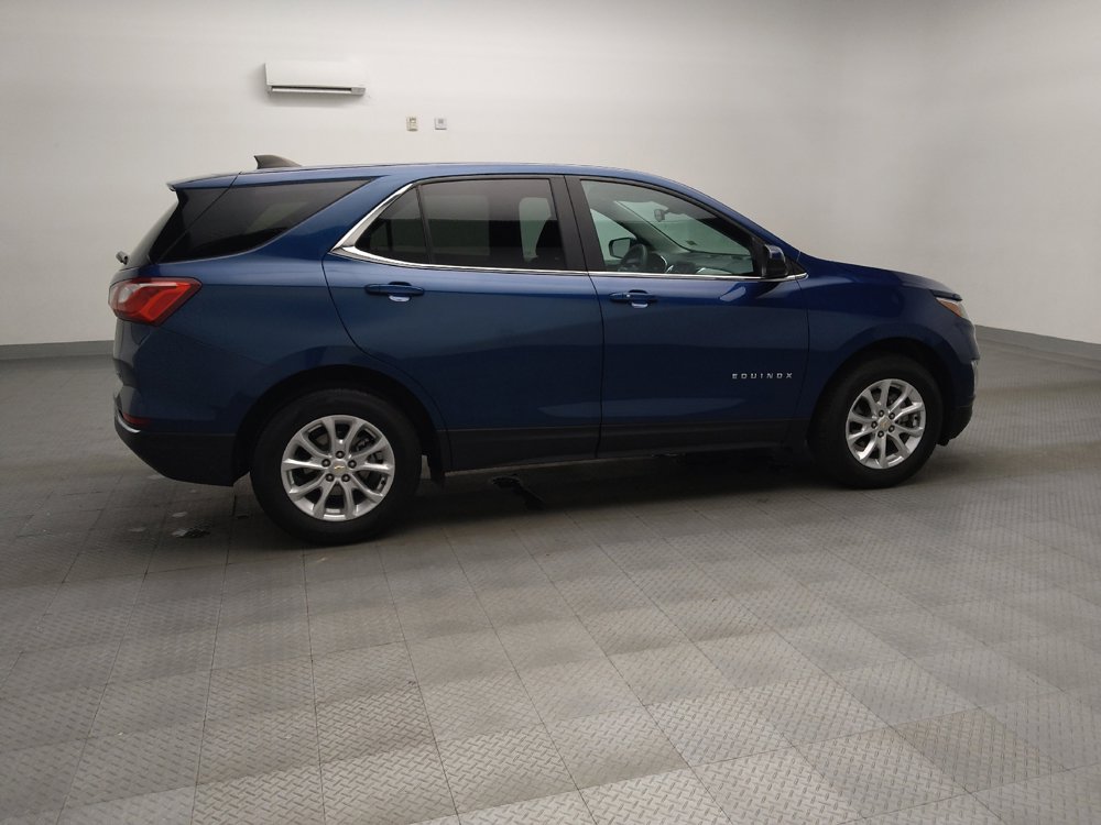 Used 2021 Chevrolet Equinox LT AWD/4WD image 10