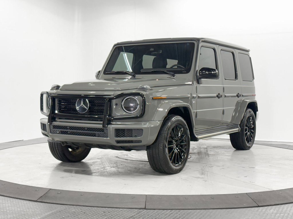 Used 2023 Mercedes-Benz G 550 image 3