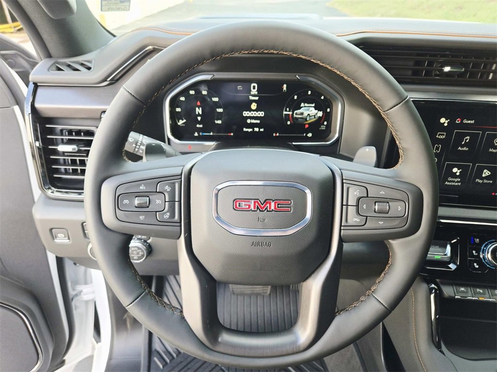 New 2026 GMC Sierra 1500 AT4 w/ AT4 Premium Package image 26