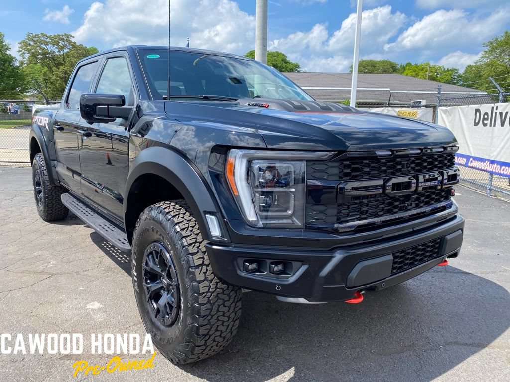 Used 2023 Ford F150 Raptor w/ Equipment Group 802A Raptor R AWD/4WD 360° Tour
