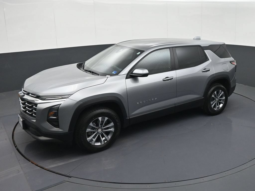 Certified 2026 Chevrolet Equinox LT AWD/4WD image 22