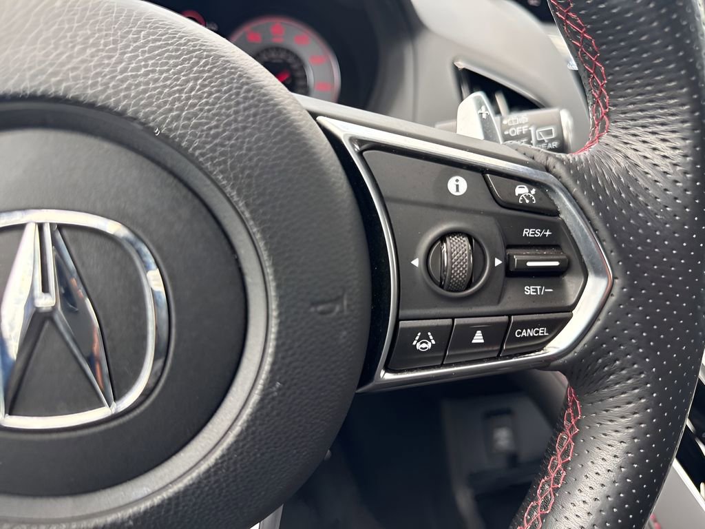 Used 2024 Acura RDX A-Spec AWD/4WD image 18