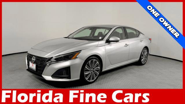 Used 2023 Nissan Altima 2.5 SL