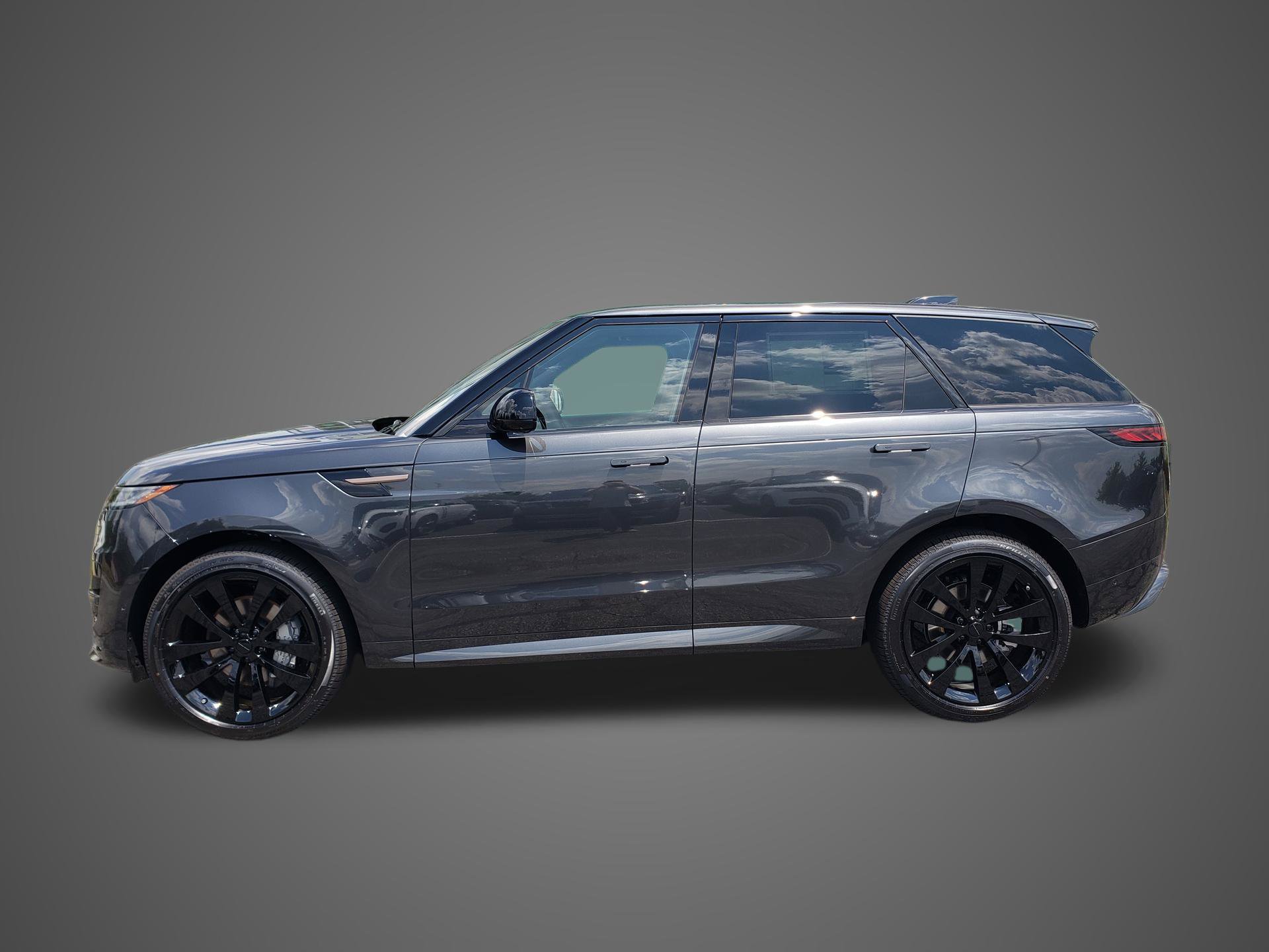 New 2026 Land Rover Range Rover Sport Dynamic SE AWD/4WD image 8