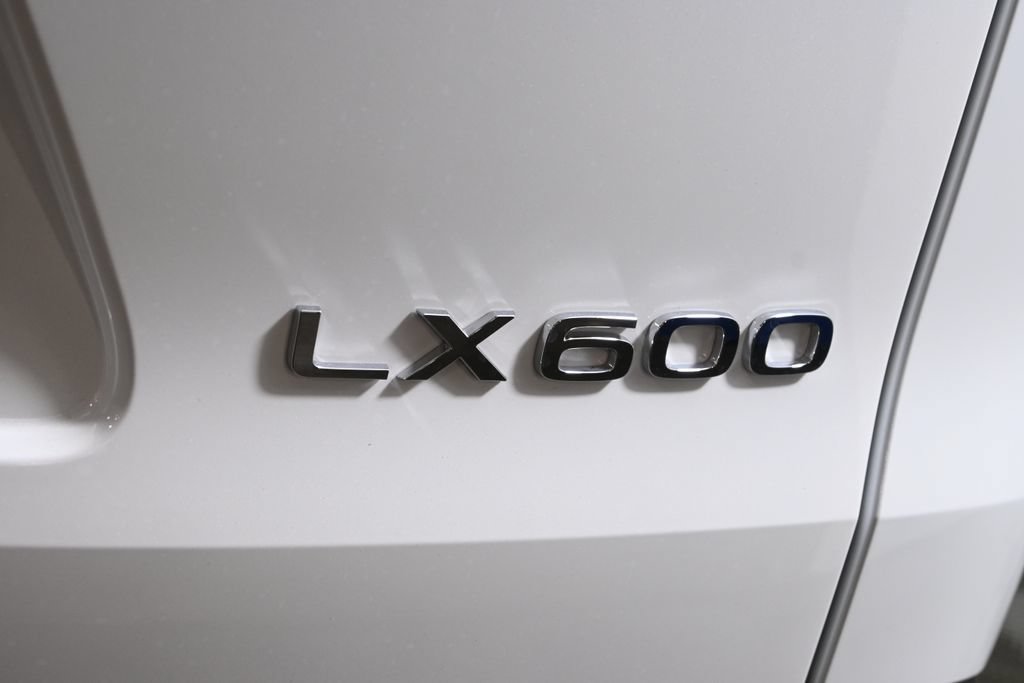 New 2026 Lexus LX 600 F Sport w/ Accessory Package (2T) AWD/4WD image 43