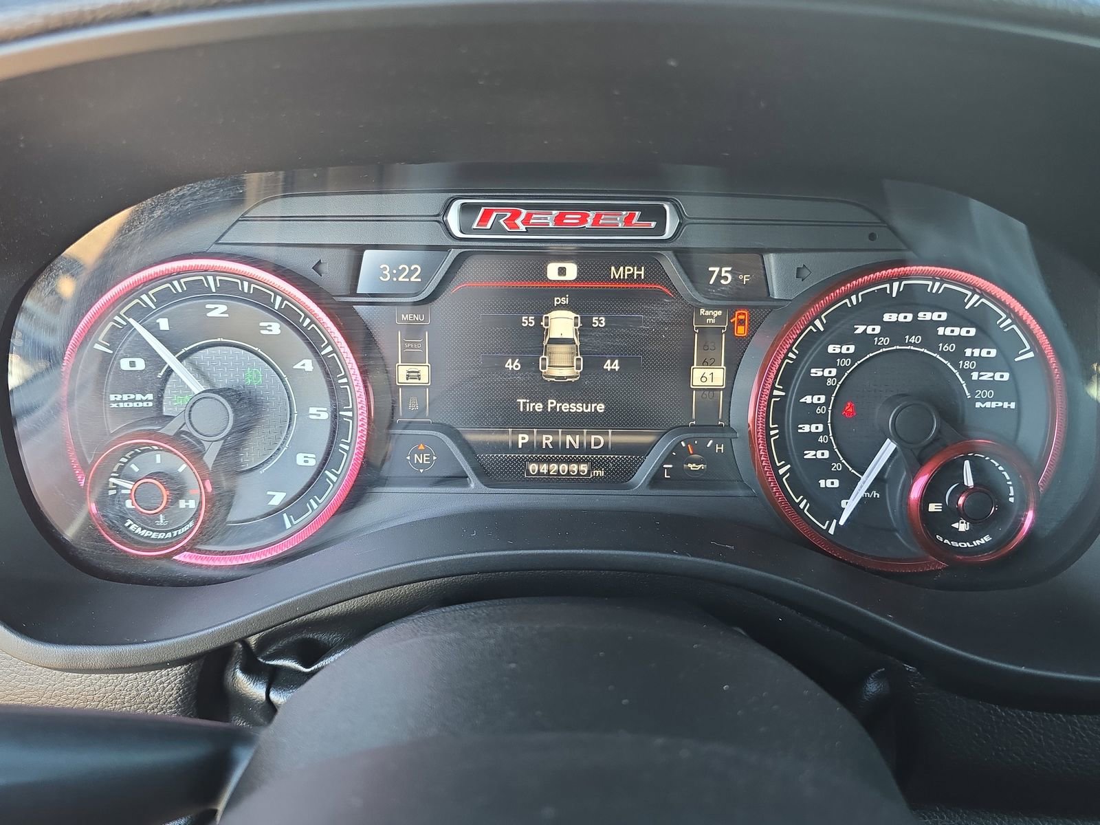 Used 2022 RAM 1500 Rebel w/ Level 1 Equipment Group image 26