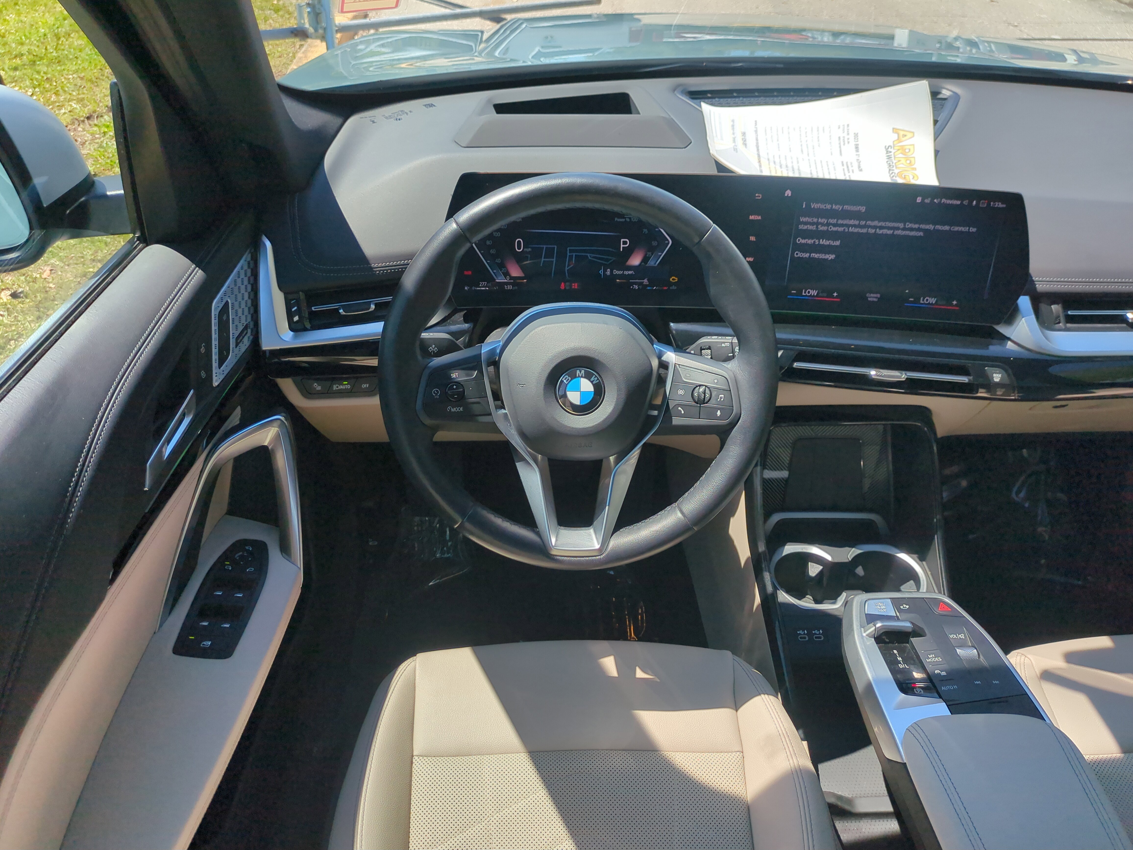 Used 2023 BMW X1 xDrive28i w/ Premium Package image 17