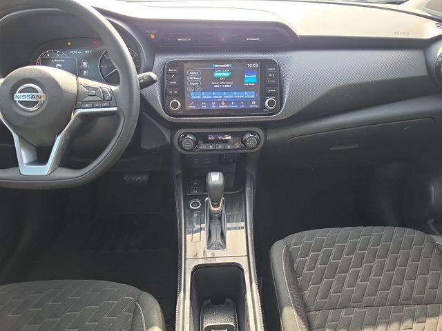 Certified 2021 Nissan Kicks SV FWD image 14