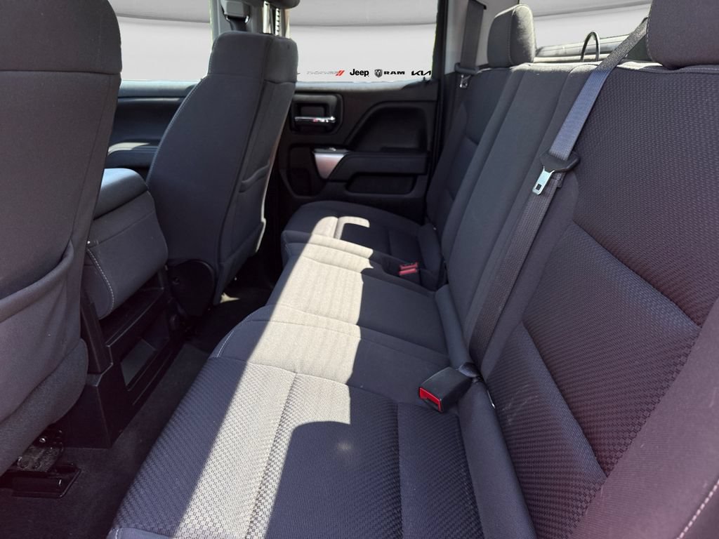 Used 2018 Chevrolet Silverado 1500 LT w/ All Star Edition AWD/4WD image 13
