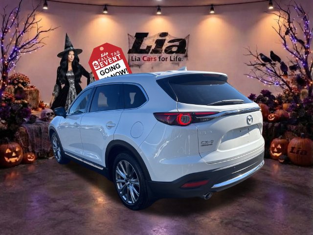 Used 2021 MAZDA CX-9 Signature AWD/4WD image 5