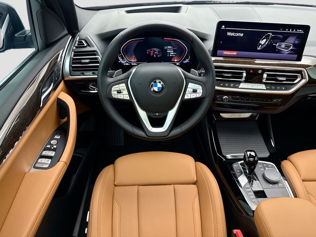 Used 2024 BMW X3 xDrive30i w/ Premium Package AWD/4WD image 10