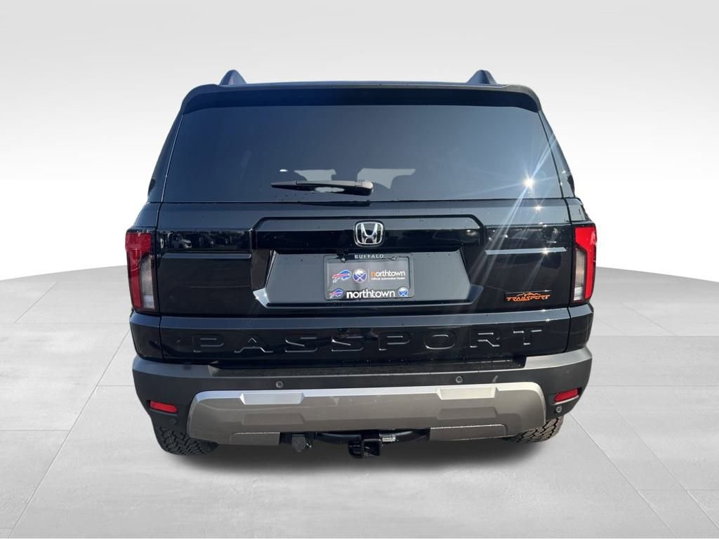 New 2026 Honda Passport TrailSport image 20