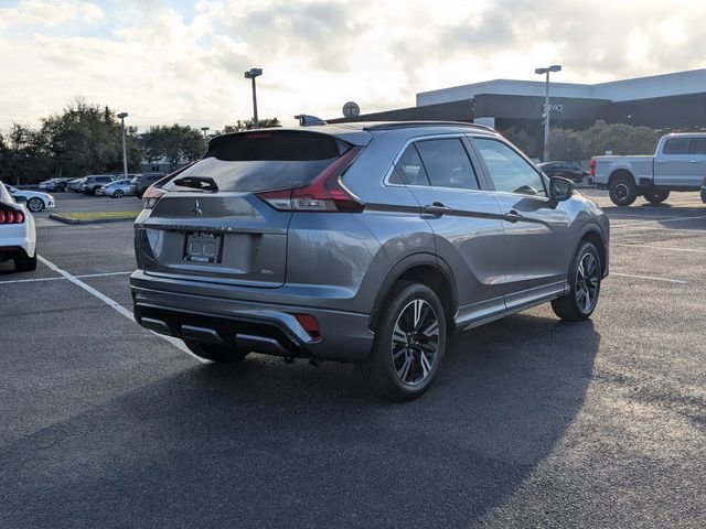 New 2026 Mitsubishi Eclipse Cross SEL image 6