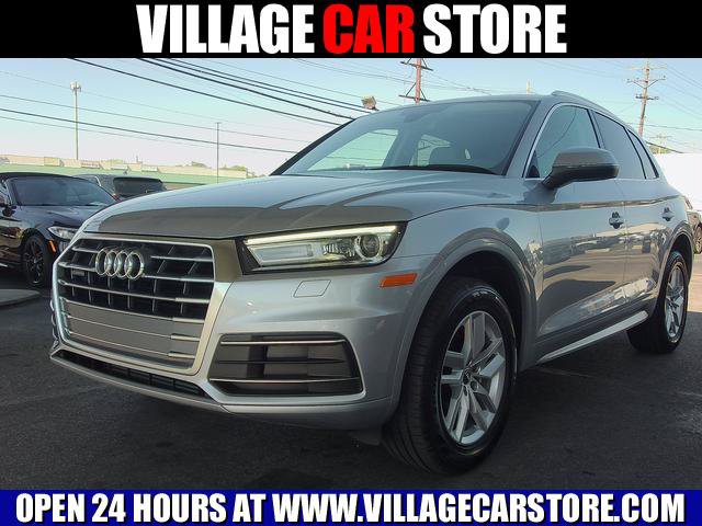 Used 2020 Audi Q5 2.0T Premium w/ Convenience Package AWD/4WD image 1