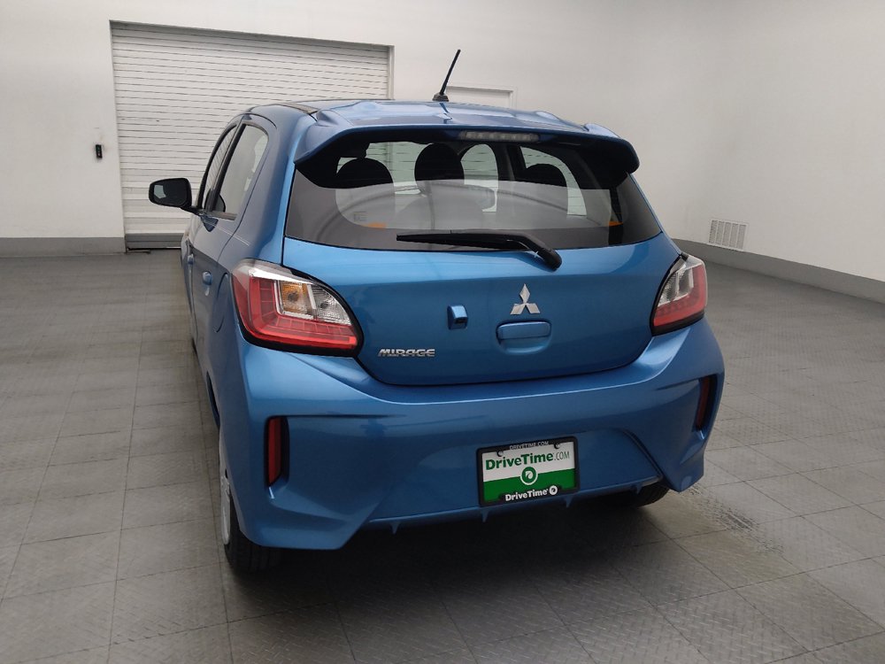 Used 2024 Mitsubishi Mirage ES FWD image 6