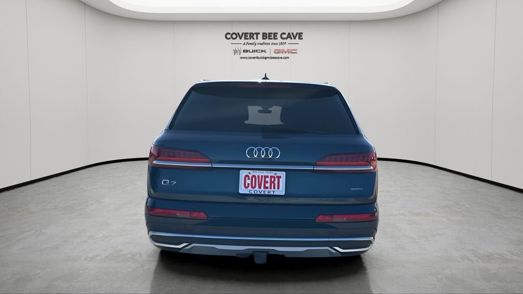 Used 2021 Audi Q7 2.0T Premium Plus w/ Premium Plus Package image 8