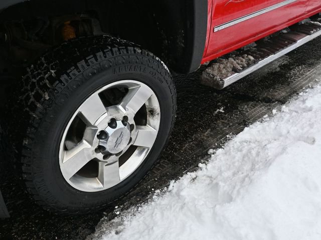 Used 2016 Chevrolet Silverado 2500 LTZ w/ LTZ Plus Package image 12