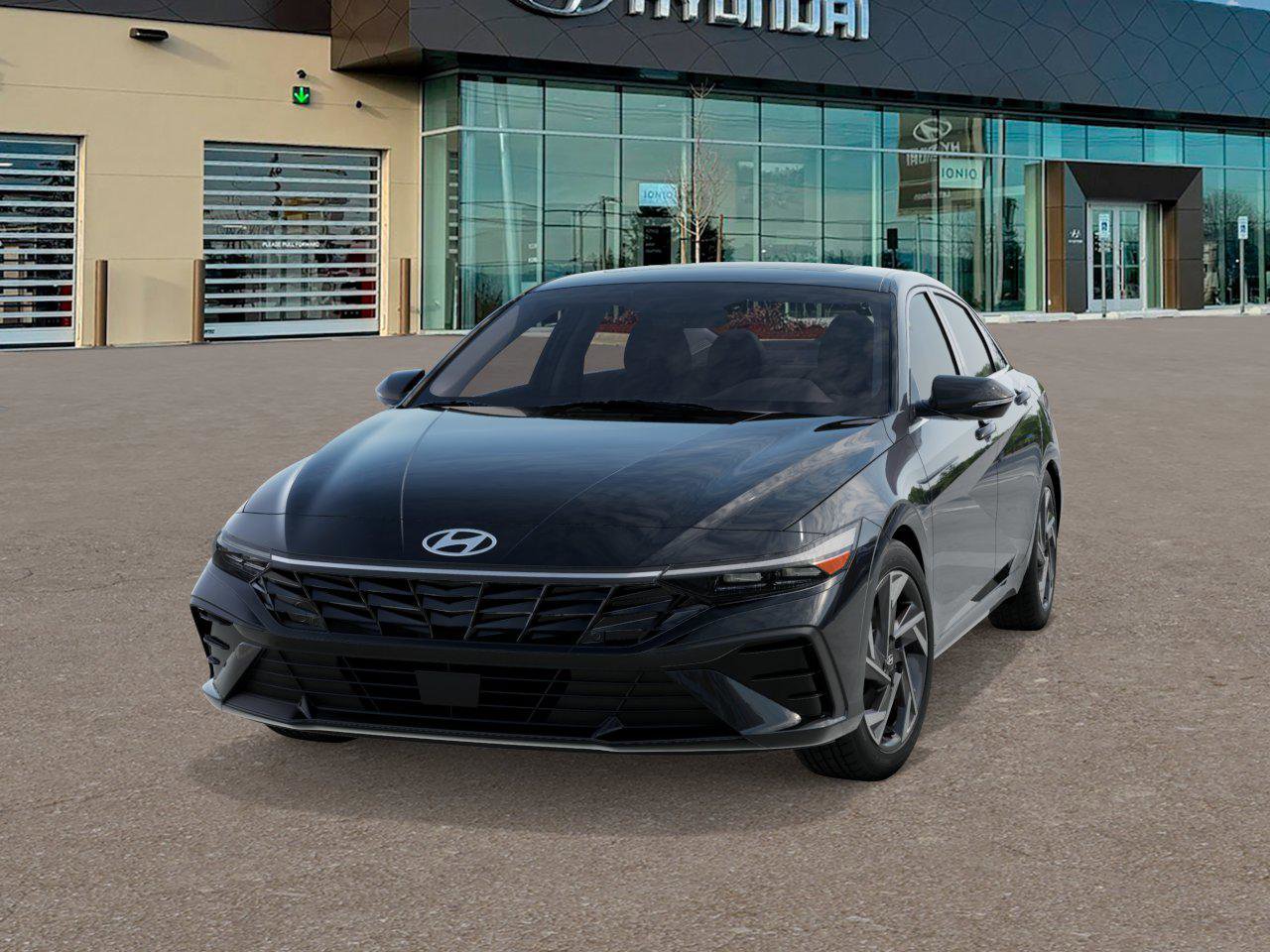 New 2026 Hyundai Elantra Limited w/ Cargo Package FWD image 6