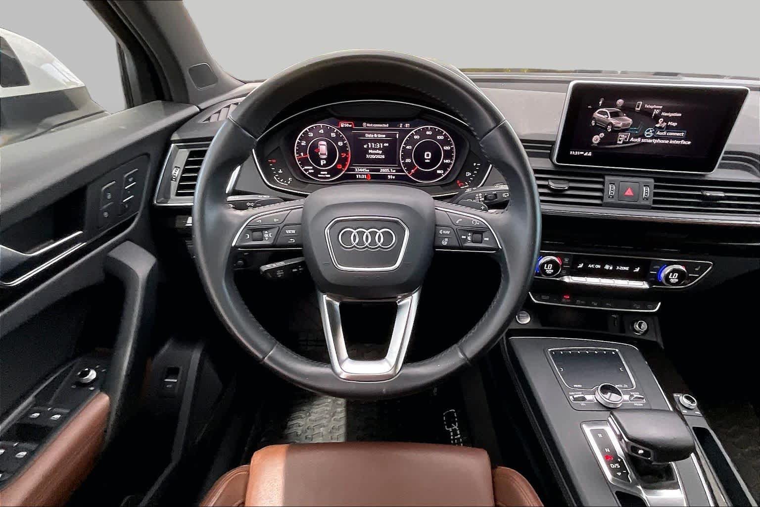 Used 2019 Audi Q5 Prestige w/ Prestige Package AWD/4WD image 7