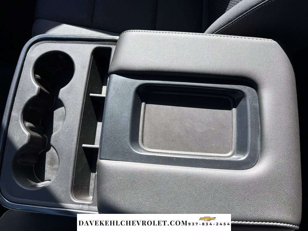 Used 2018 Chevrolet Silverado 1500 LT w/ All Star Edition AWD/4WD image 12