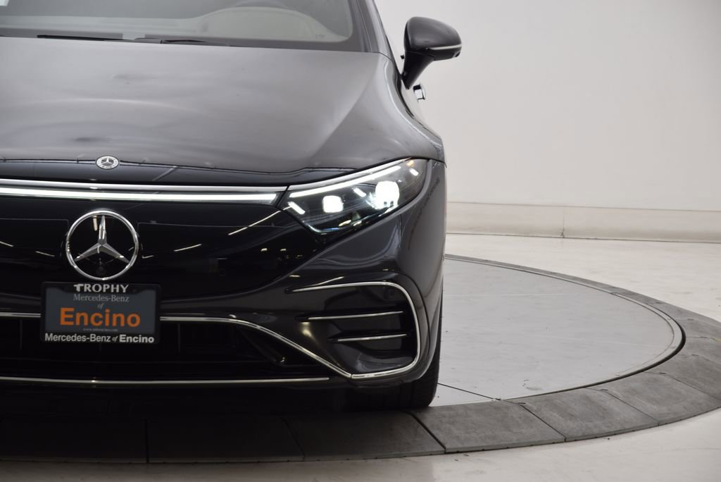 Used 2023 Mercedes-Benz EQS 580 4MATIC Sedan image 10