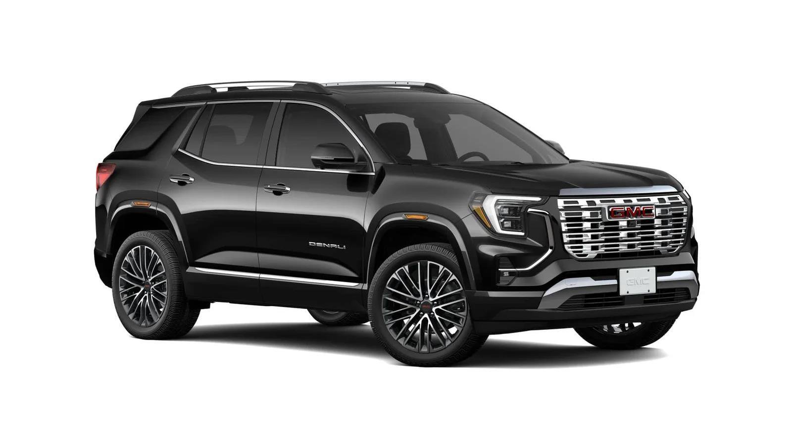 New 2026 GMC Terrain Denali w/ LPO, Floor Liner Package AWD/4WD image 14