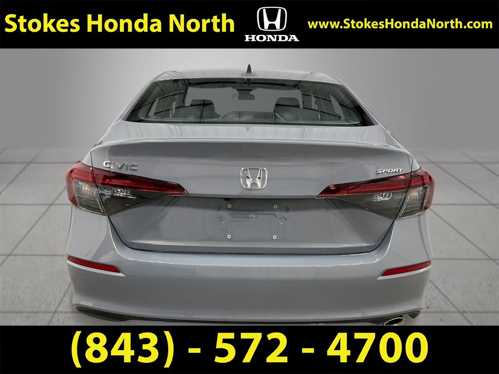 New 2026 Honda Civic Sport image 5