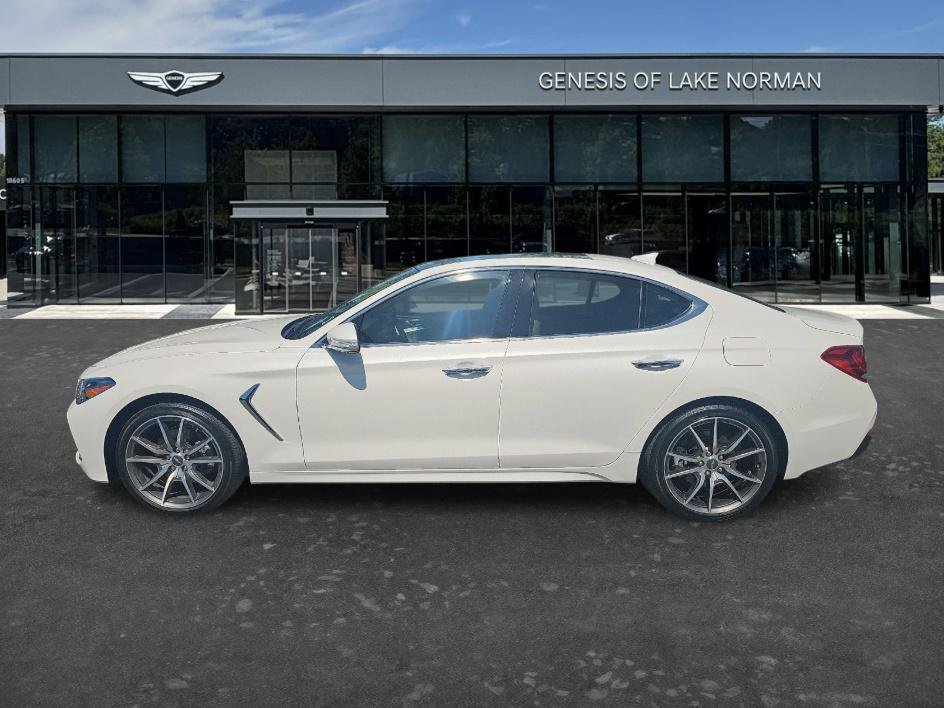 Used 2021 Genesis G70 2.0T w/ Prestige Package image 7