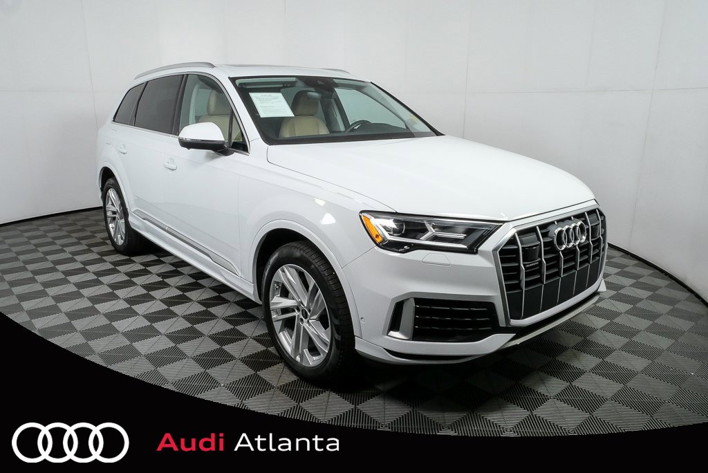 Used 2022 Audi Q7 3.0T Premium Plus w/ Premium Plus Package
