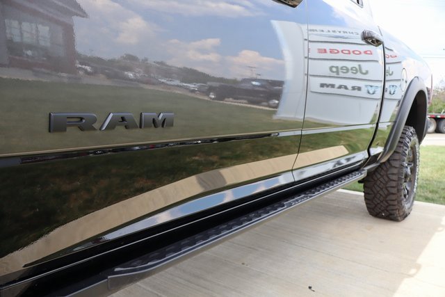 Used 2025 RAM 2500 Power Wagon image 36