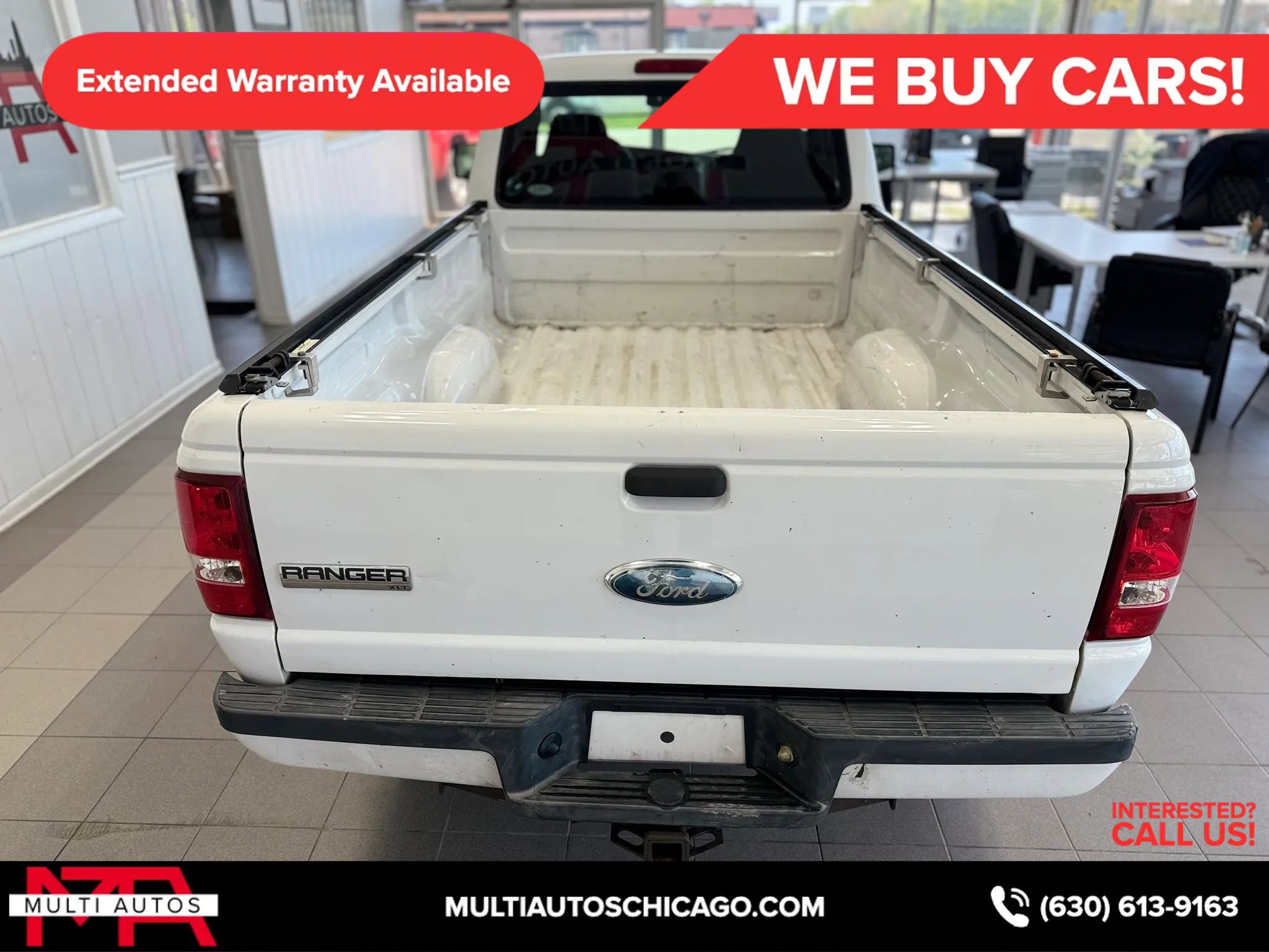 Used 2007 Ford Ranger XLT AWD/4WD image 12