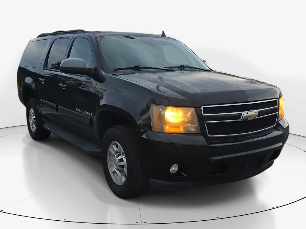 Used 2009 Chevrolet Suburban 2500 LT w/ Luxury Package RWD image 4