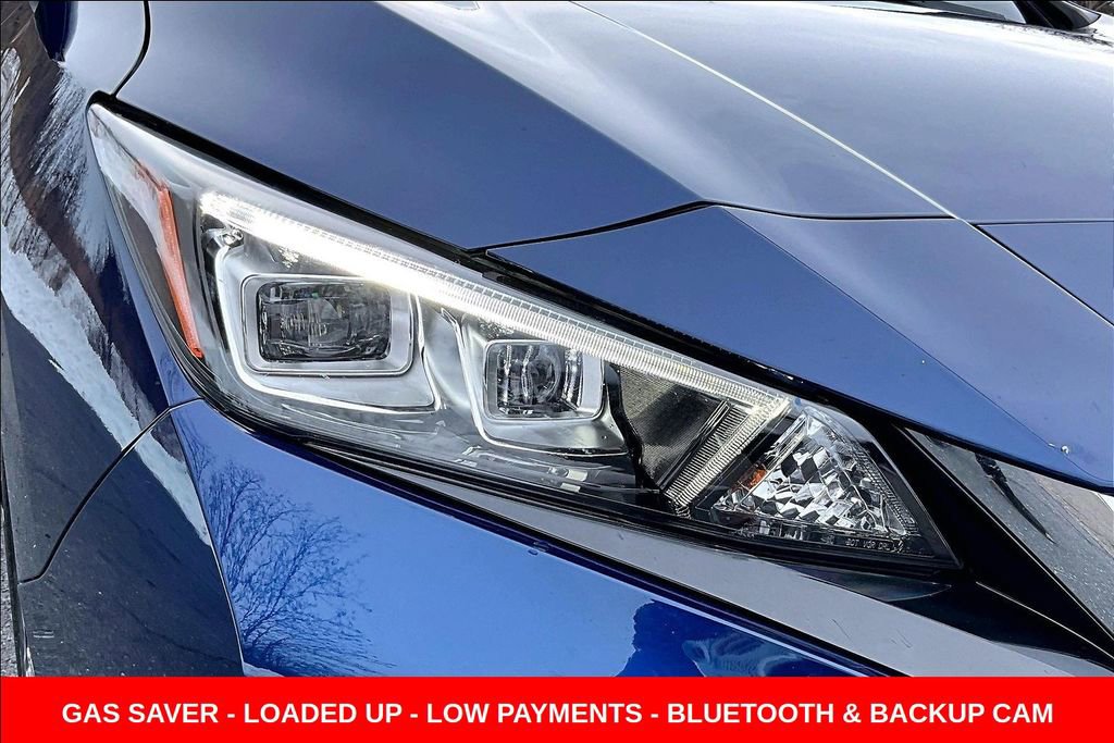 Used 2019 Nissan Leaf SL Plus w/ Protection Package image 27