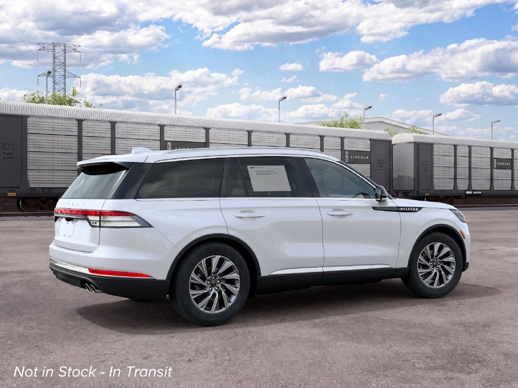 New 2027 Lincoln Aviator 2WD image 6