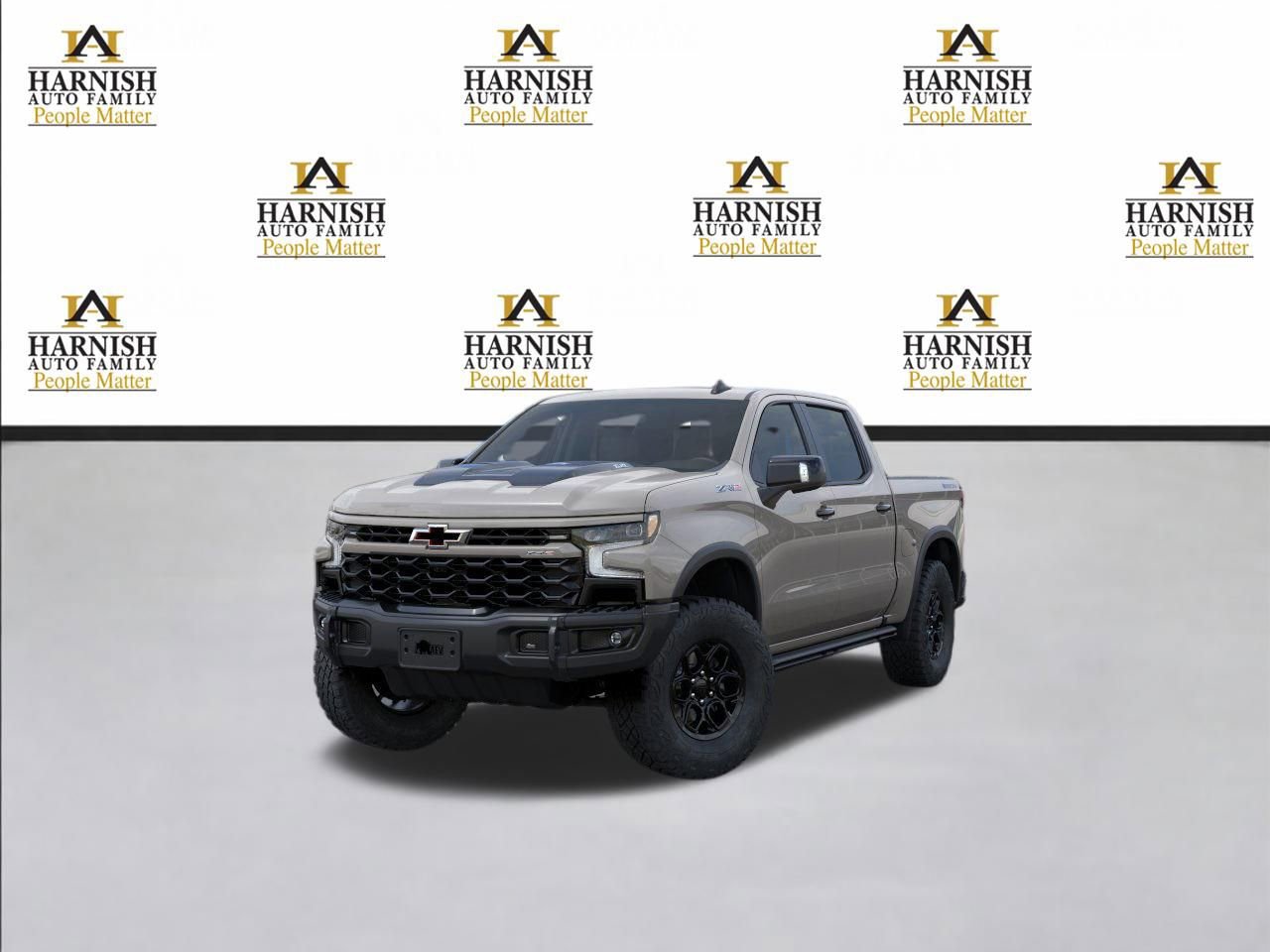 New 2026 Chevrolet Silverado 1500 ZR2 AWD/4WD image 9
