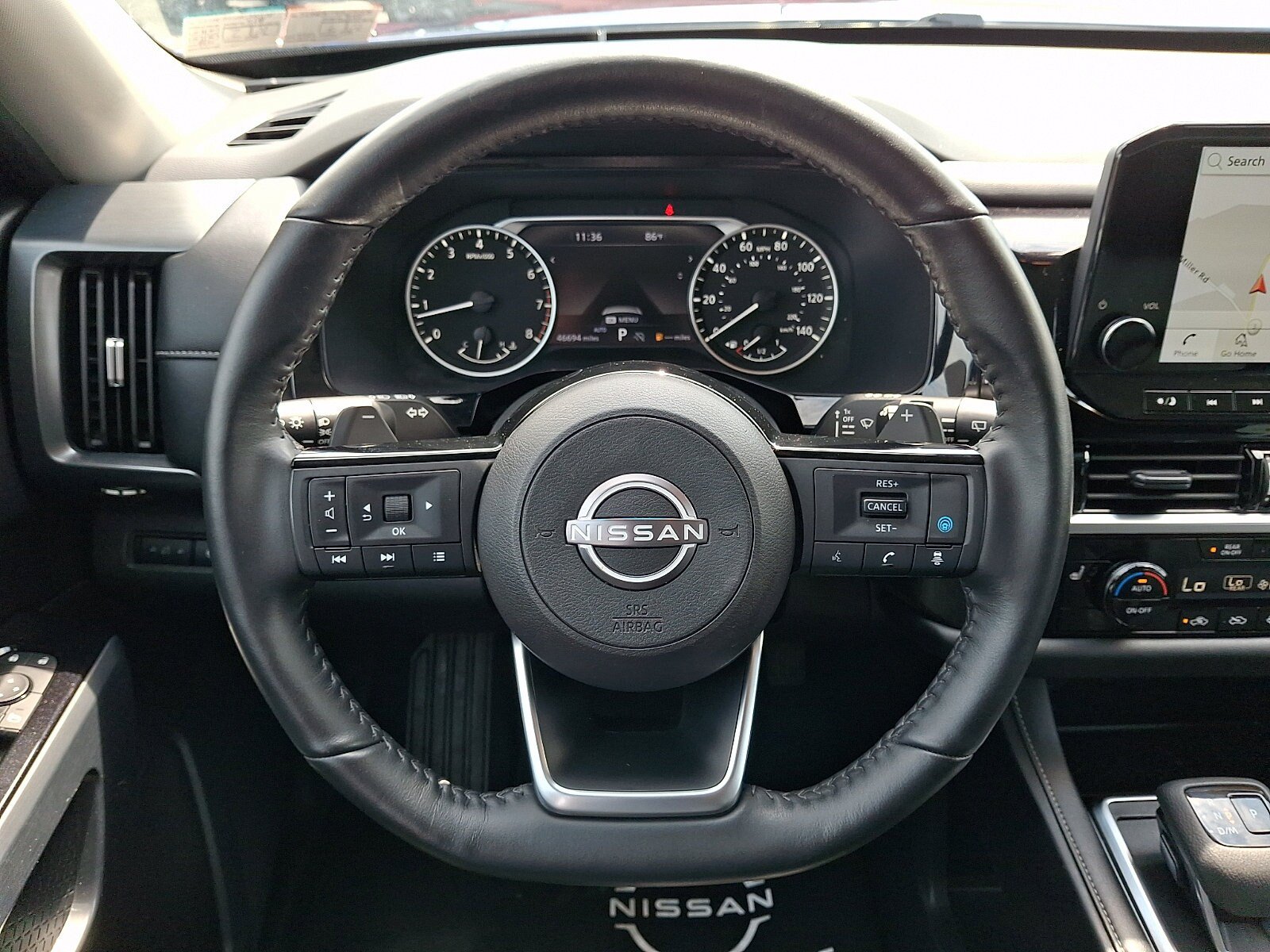 Certified 2023 Nissan Pathfinder SL AWD/4WD image 22