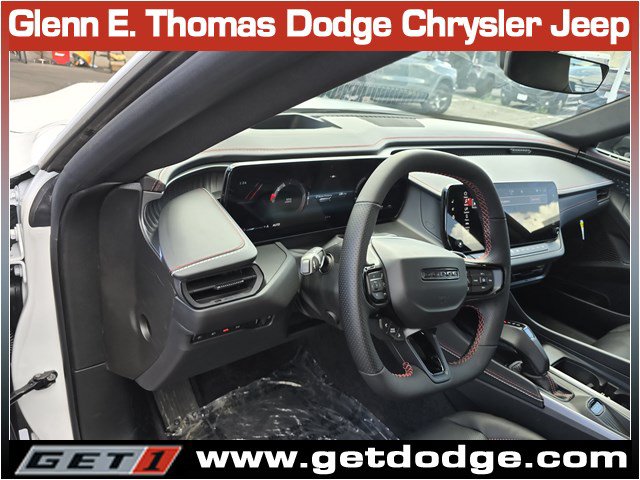 New 2026 Dodge Charger Scat Pack AWD/4WD image 8