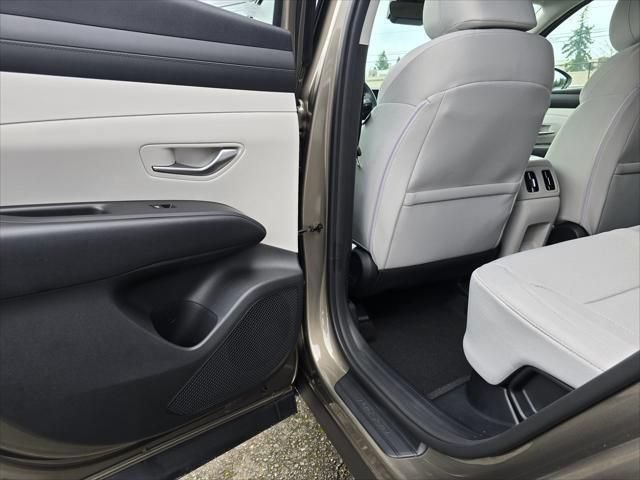 New 2026 Hyundai Tucson SEL AWD/4WD image 15