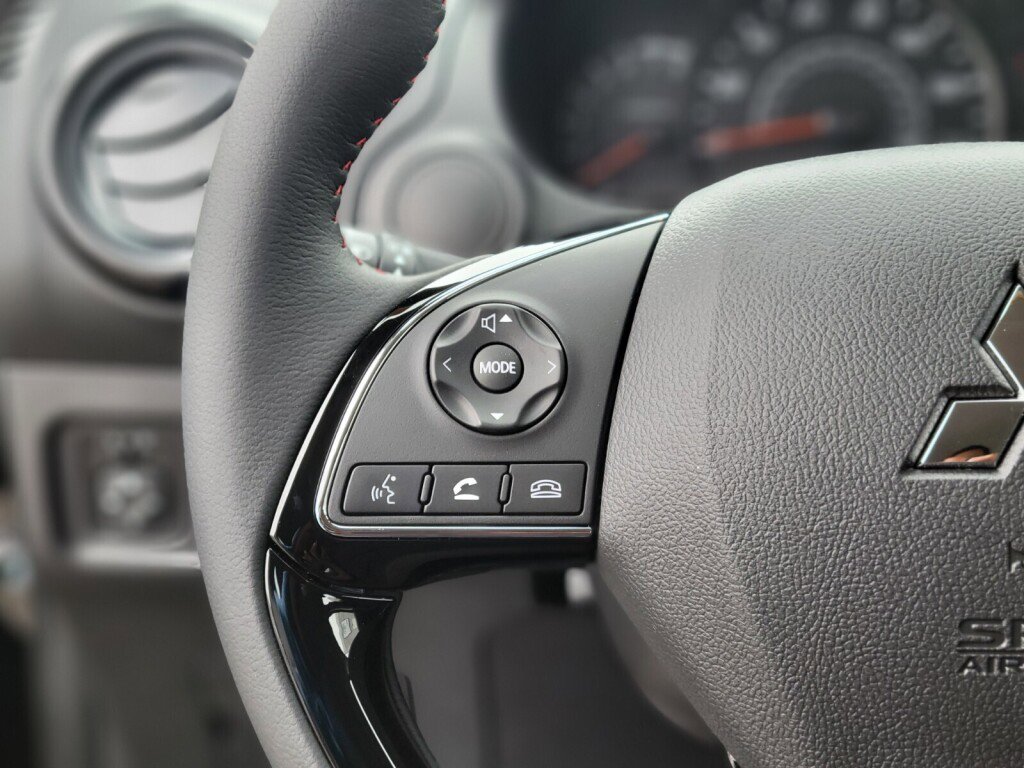 New 2024 Mitsubishi Mirage Black Edition image 24