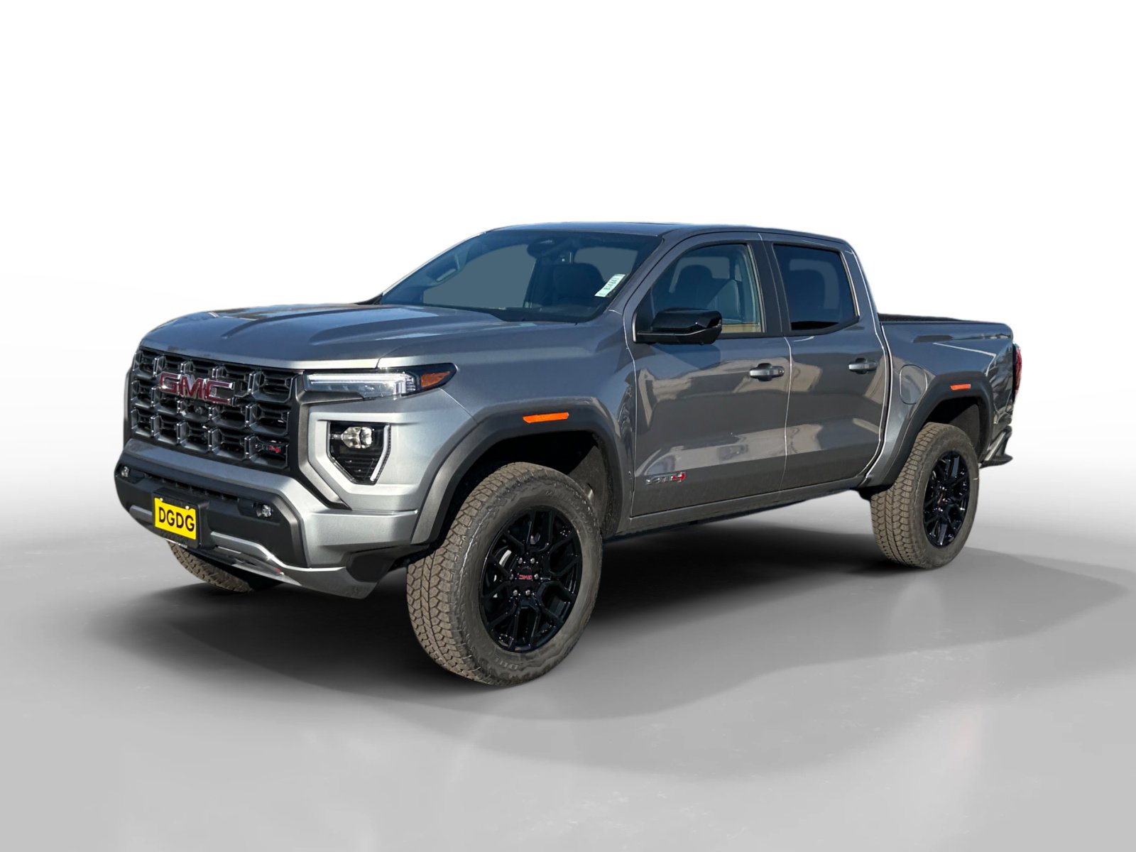 New 2026 GMC Canyon AT4 w/ Technology Plus Package