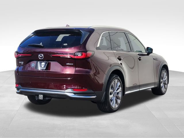 Used 2024 MAZDA CX-90 3.3 Turbo w/ Premium Plus Pkg AWD/4WD image 9