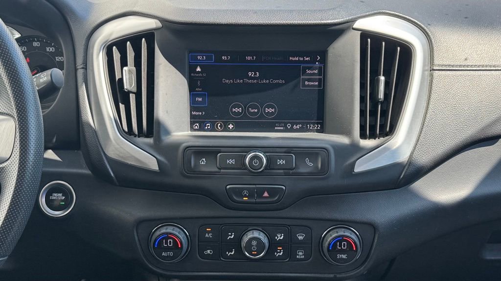 Used 2022 GMC Terrain SLE w/ Driver Convenience Package image 12